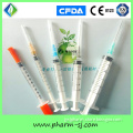 OEM Disposable Syringe/ Insulin Syringe